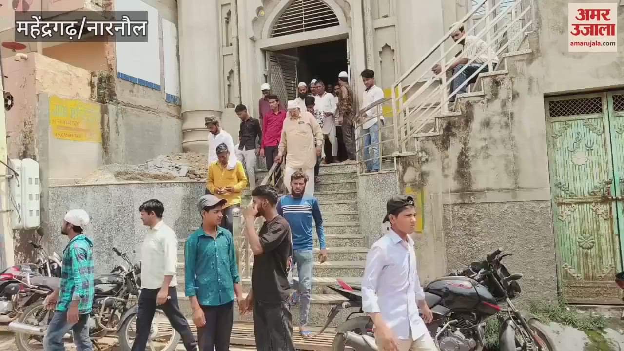 मौलाना ने दिया भाईचारे व आतंकवाद के खिलाफ एकजुटता का संदेश