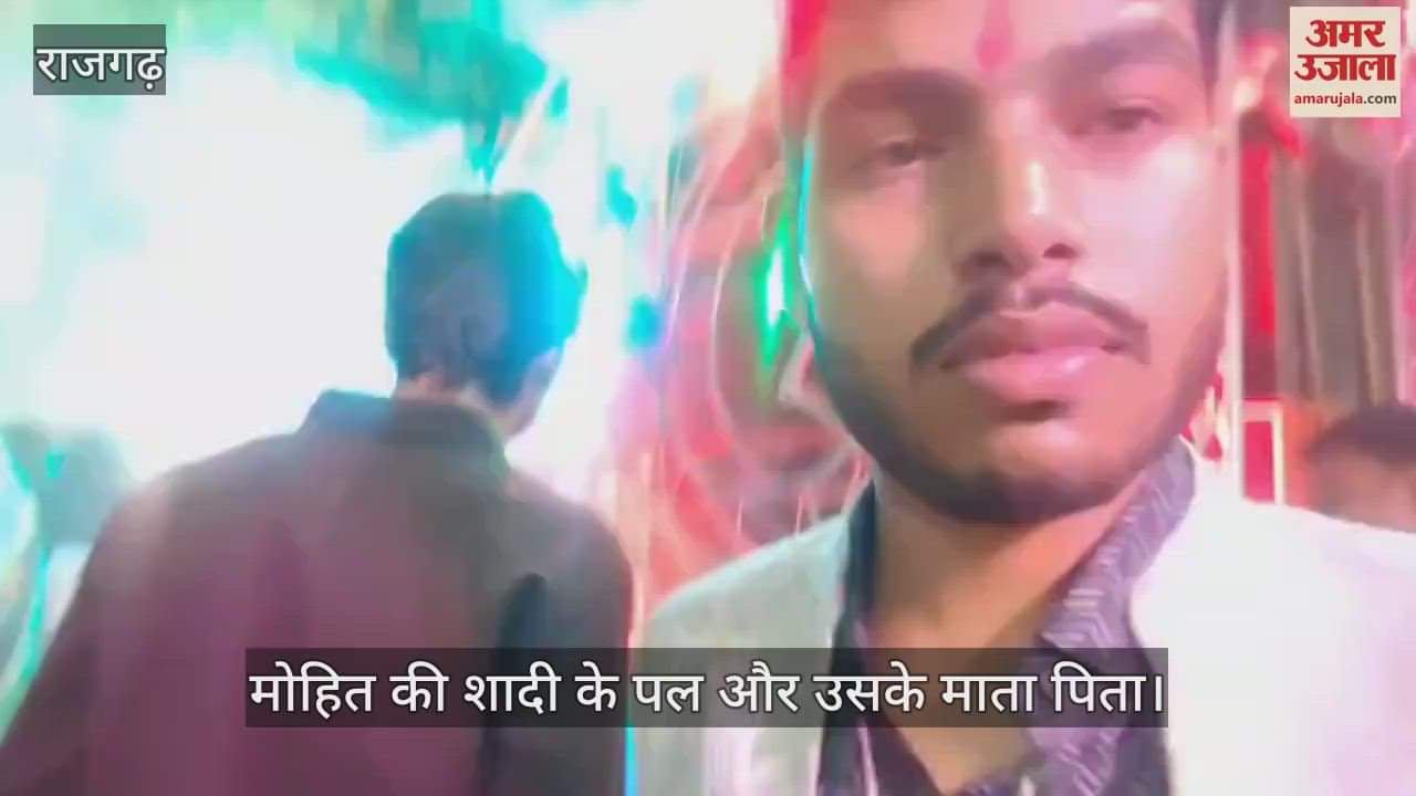 When his wedding leave was cancelled, Air Force soldier Mohit took seven vows and left to serve the country