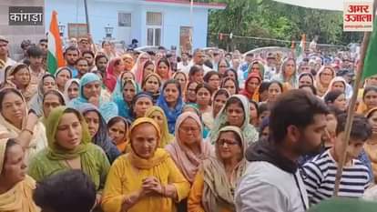 Kangra Himachal Subedar Major Pawan Kumar sacrificed his life for the country, his body reached his native village