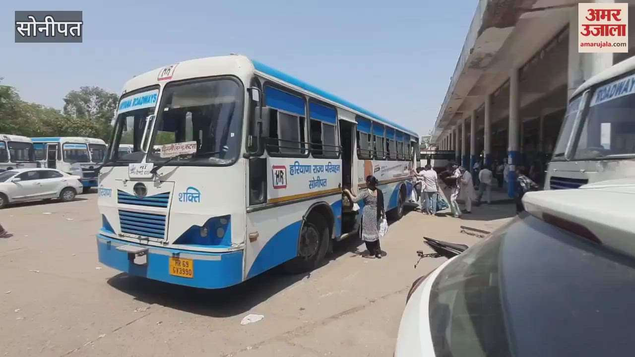 Buses run from Sonipat to Katra, Ludhiana after India-Pakistan ceasefire