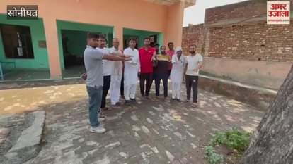 People in Sonipat took an oath to not use or buy goods manufactured in China