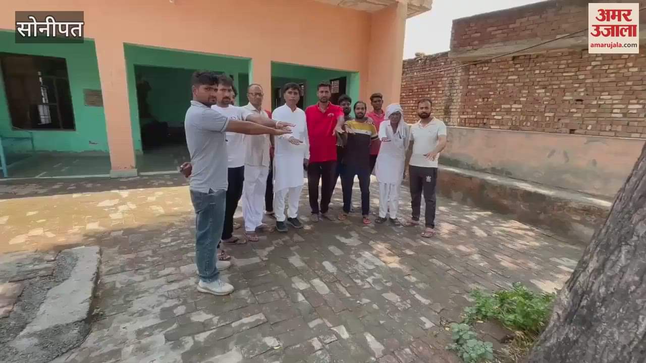 People in Sonipat took an oath to not use or buy goods manufactured in China