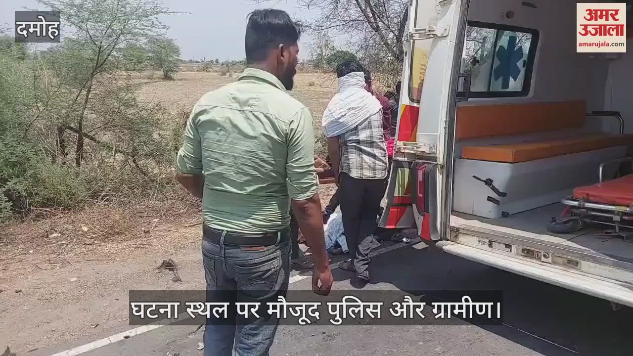 Husband, wife and daughter died in a truck accident