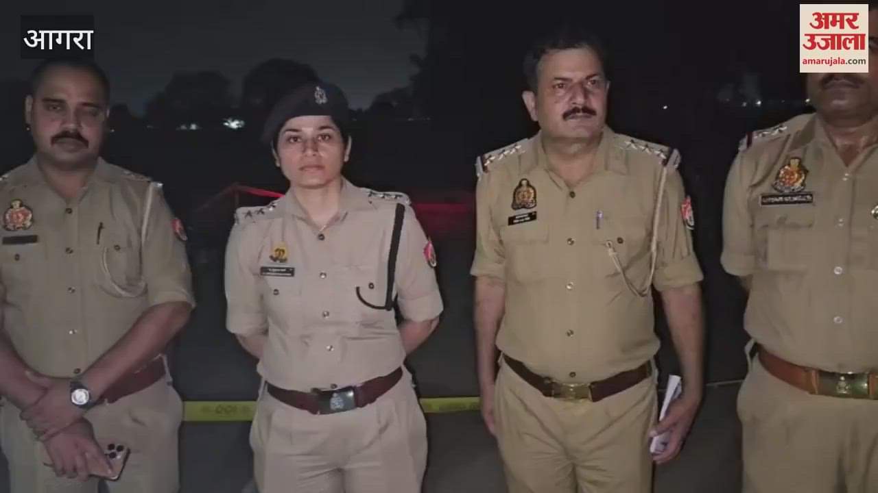 miscreant opened fire when police tried to stop him caugh encounter