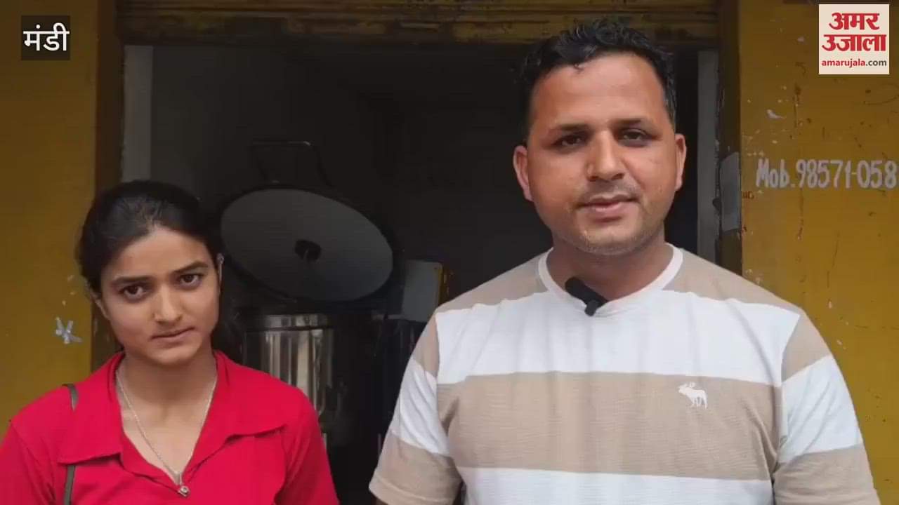 Mandi Sakeena Thakur did her MA and opened a dairy farm, earning Rs 1.25 lakh per month at the age of 23