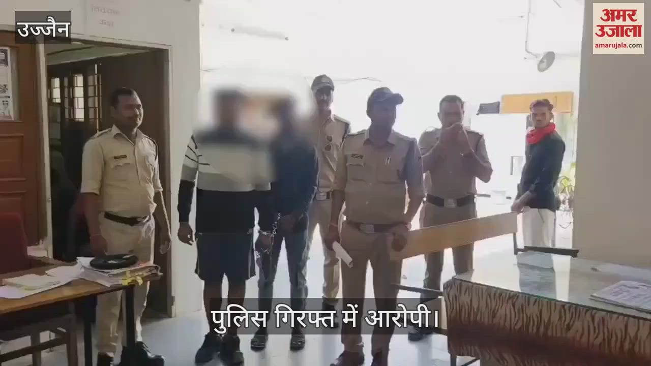 accused kidnapped two minors pretext of marriage arrested, case registered under POCSO Act other sections