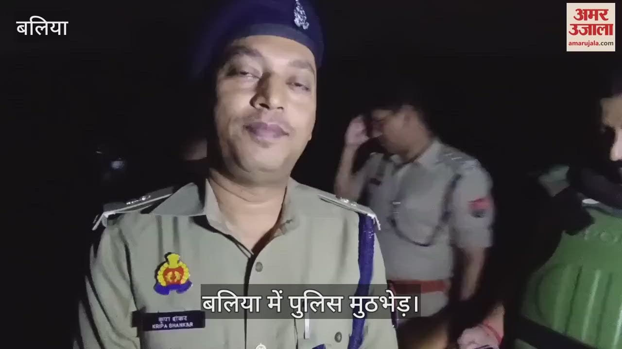 Retired BRO jawan killer shot in police encounter two arrested in Ballia