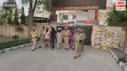 Jalandhar police launched Operation Kaso