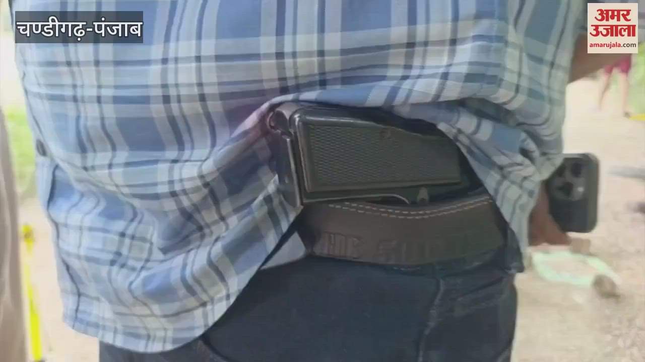 Gangster opened fire on police in Barnala arrested