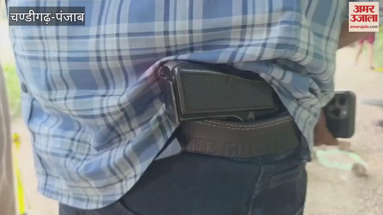 Gangster opened fire on police in Barnala arrested