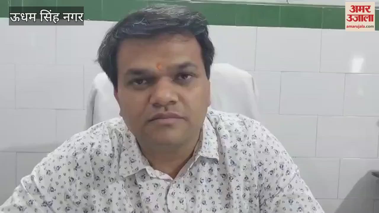 The post of radiologist has been vacant for six months in kashipur