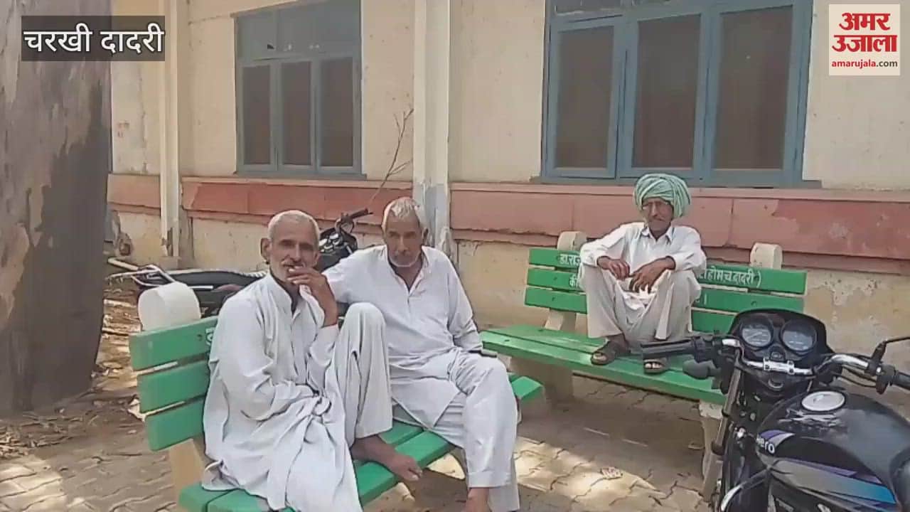 Elderly man dies after being hit by a train in Dadri