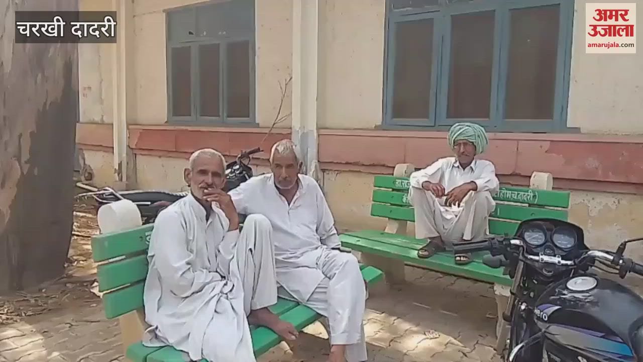 Elderly man dies after being hit by a train in Dadri