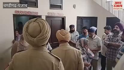 Man shot wife in Moga