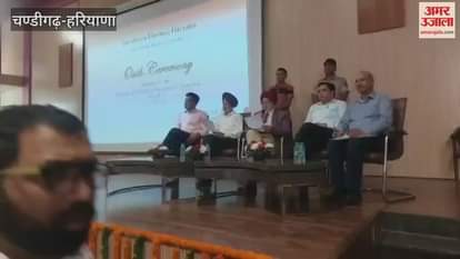 49 members of Haryana Sikh Gurdwara Management Committee took oath