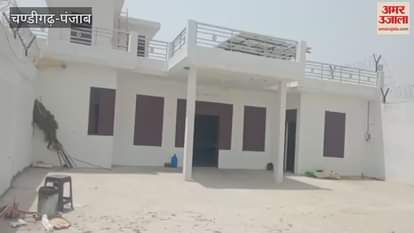 Ferozepur police ran a bulldozer on the house of drug smuggler Sonu