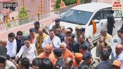 CM Pushkar Singh Dhami said that India zero tolerance policy on terrorism