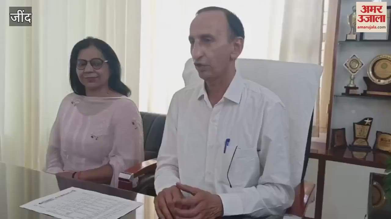 Jind tops Haryana in class 12 results, last year it was at fourth place with 90.07 percent