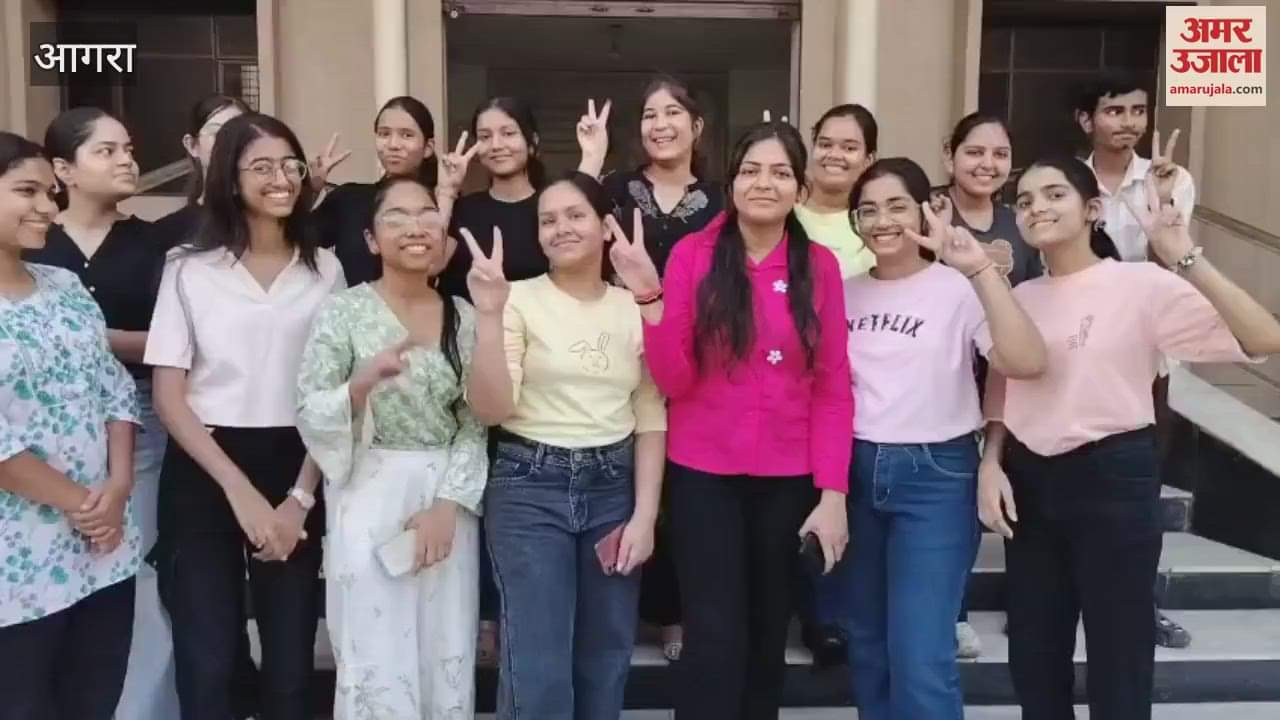 CBSE board results declared conversation with school topper