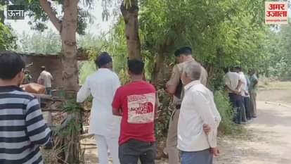 Una In Pandoga a youth made a cow a victim of his lust case registered