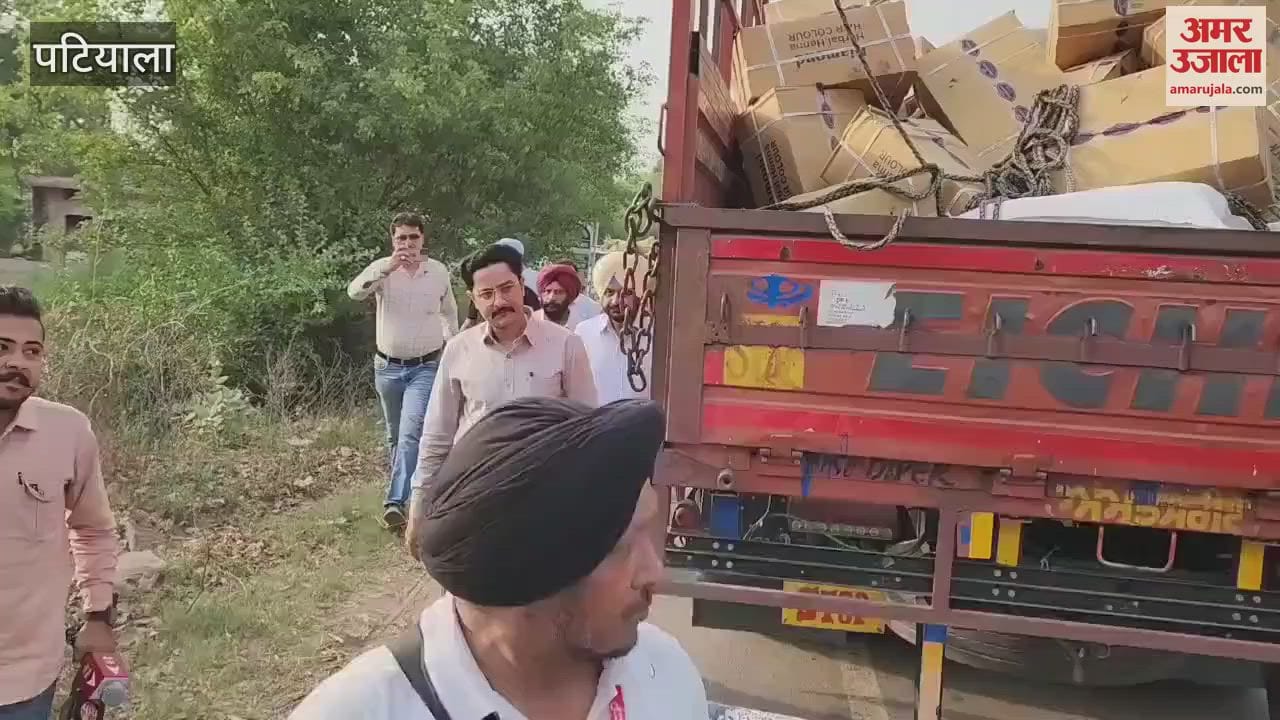 600 liters of methanol chemical seized in Patiala