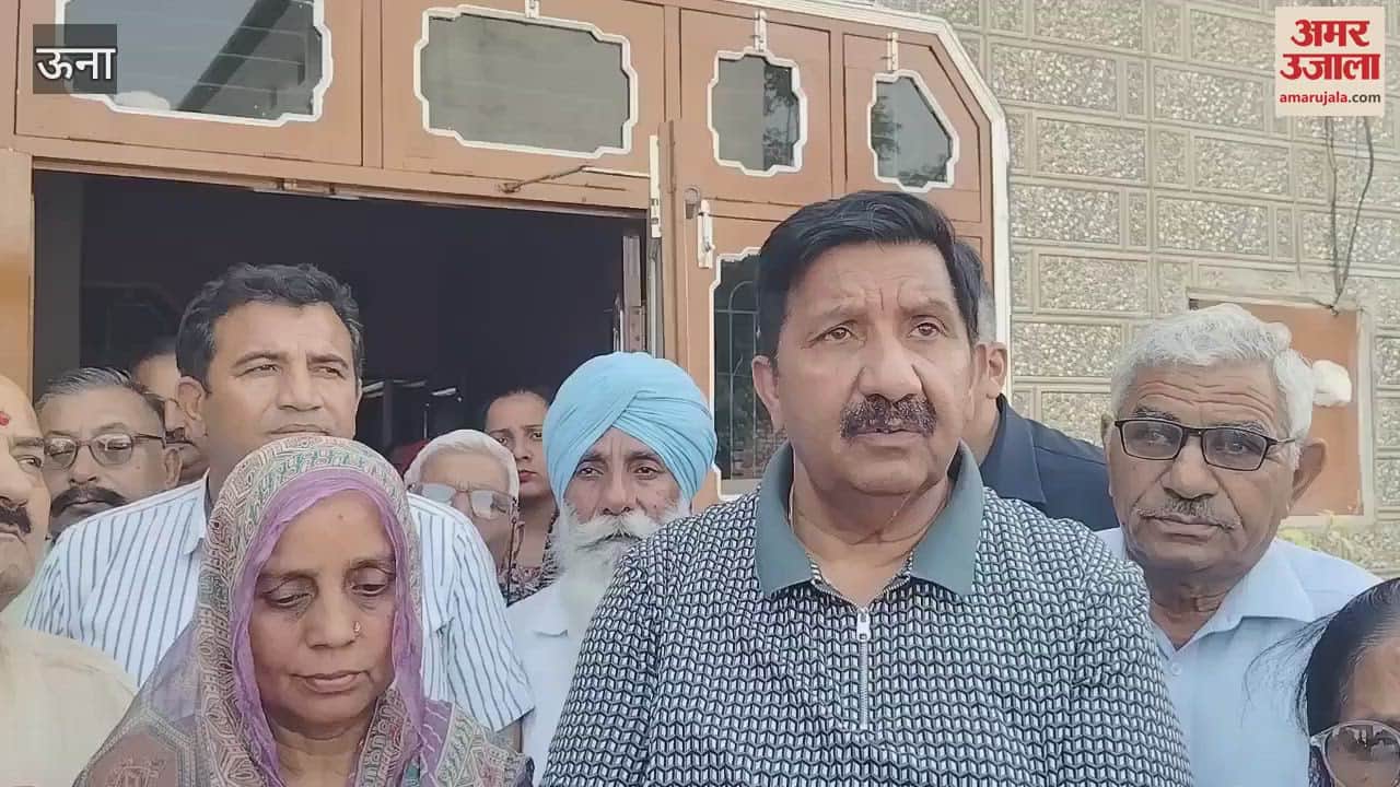 Una Deputy CM inquired about the well-being of the brave sons of Haroli injured in Operation Sindoor