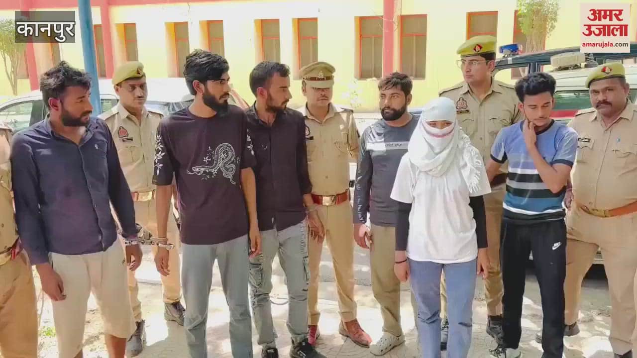 Robbery plan made to pay off debt, six arrested in case of robbery of five lakhs