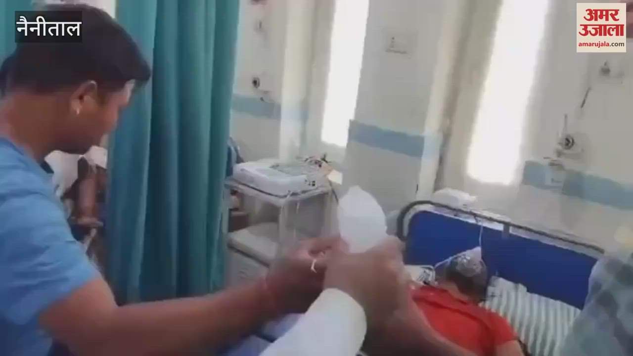 Two youths committed suicide by hanging themselves in separate incidents in ramnagar