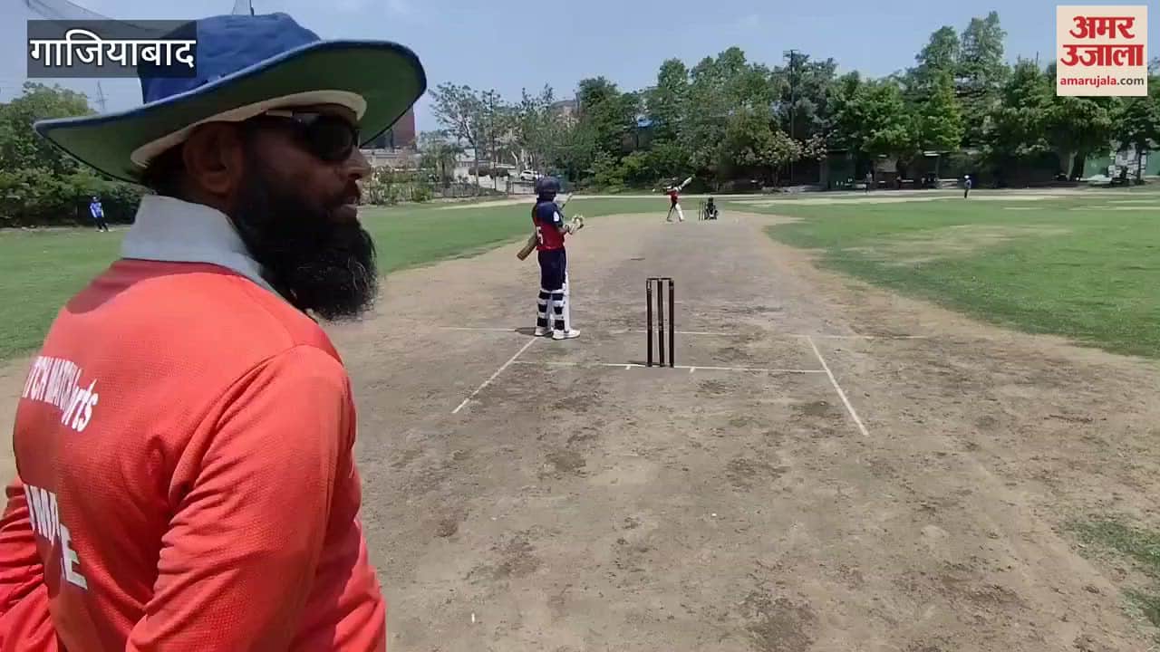 2nd Pushpa Memorial Under 13 Cricket Tournament in Ghaziabad