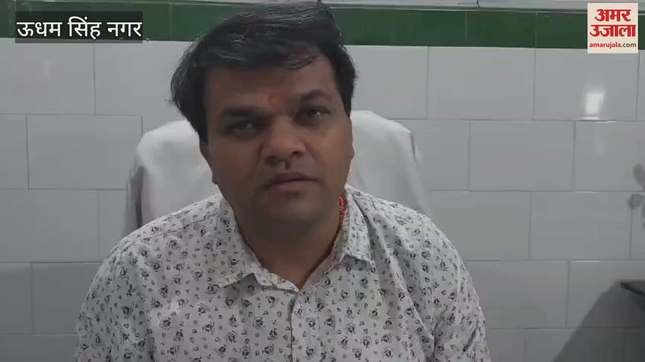 Hospital administration is on alert regarding India-Pakistan war in kashipur