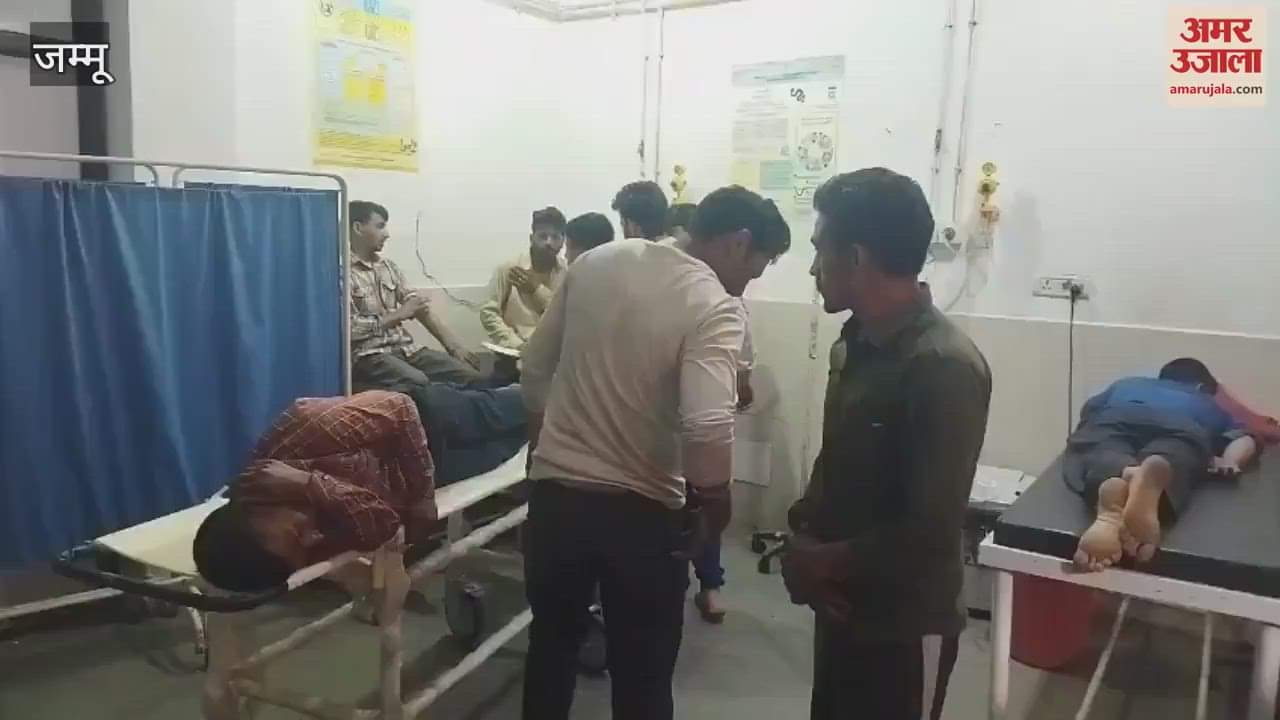 Scorpio and auto collide in Chenani-Nashri tunnel, 11 injured