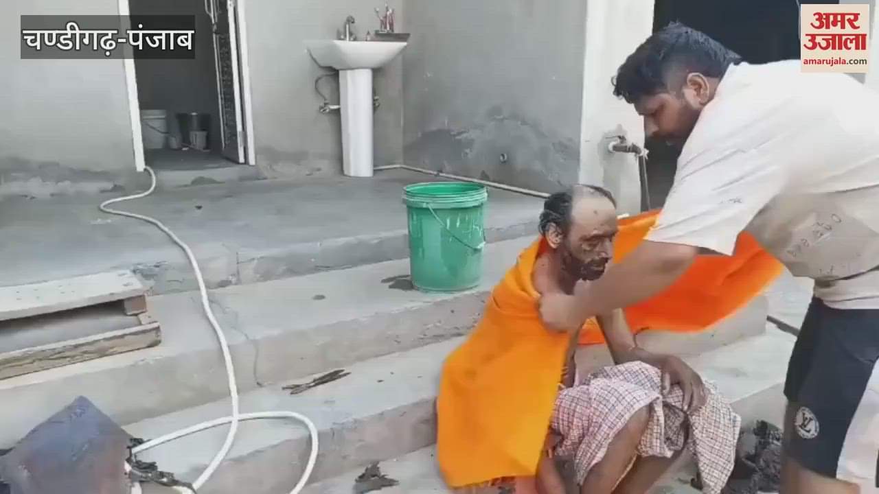 मोगा में चिट्टा नहीं मिला तो व्यक्ति ने खुद को लगा दी आग