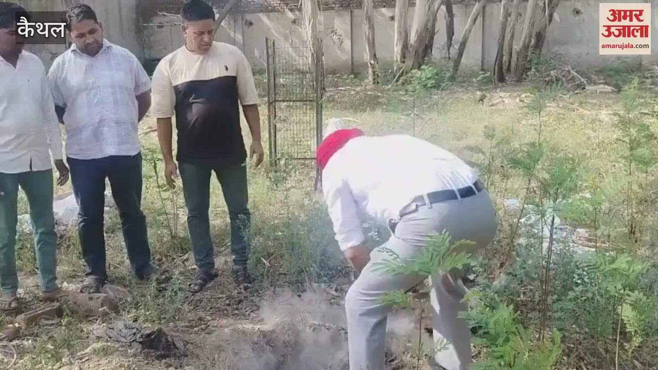 नहर में चार माह का भ्रूण बहता हुआ मिला, जांच शुरू