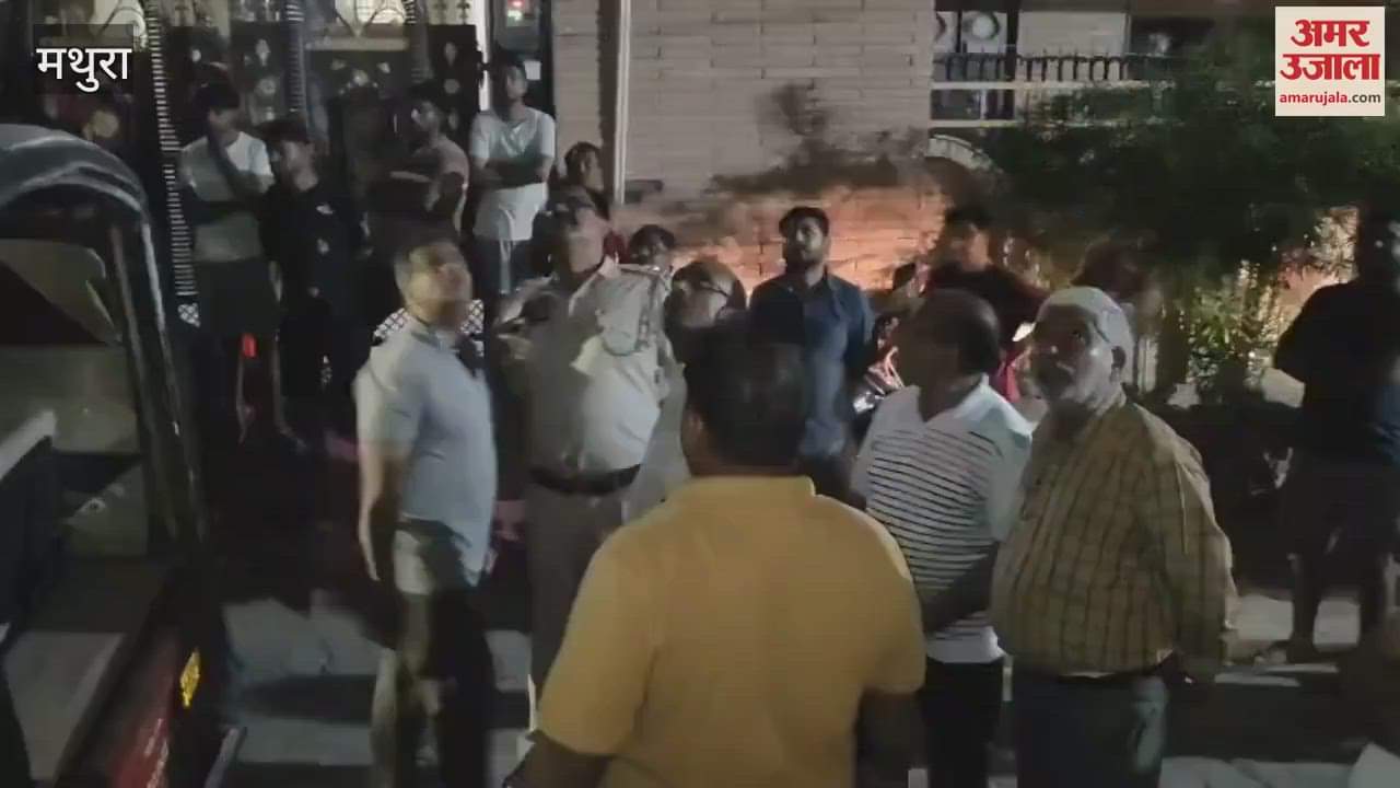 Dead body of youth found hanging from noose