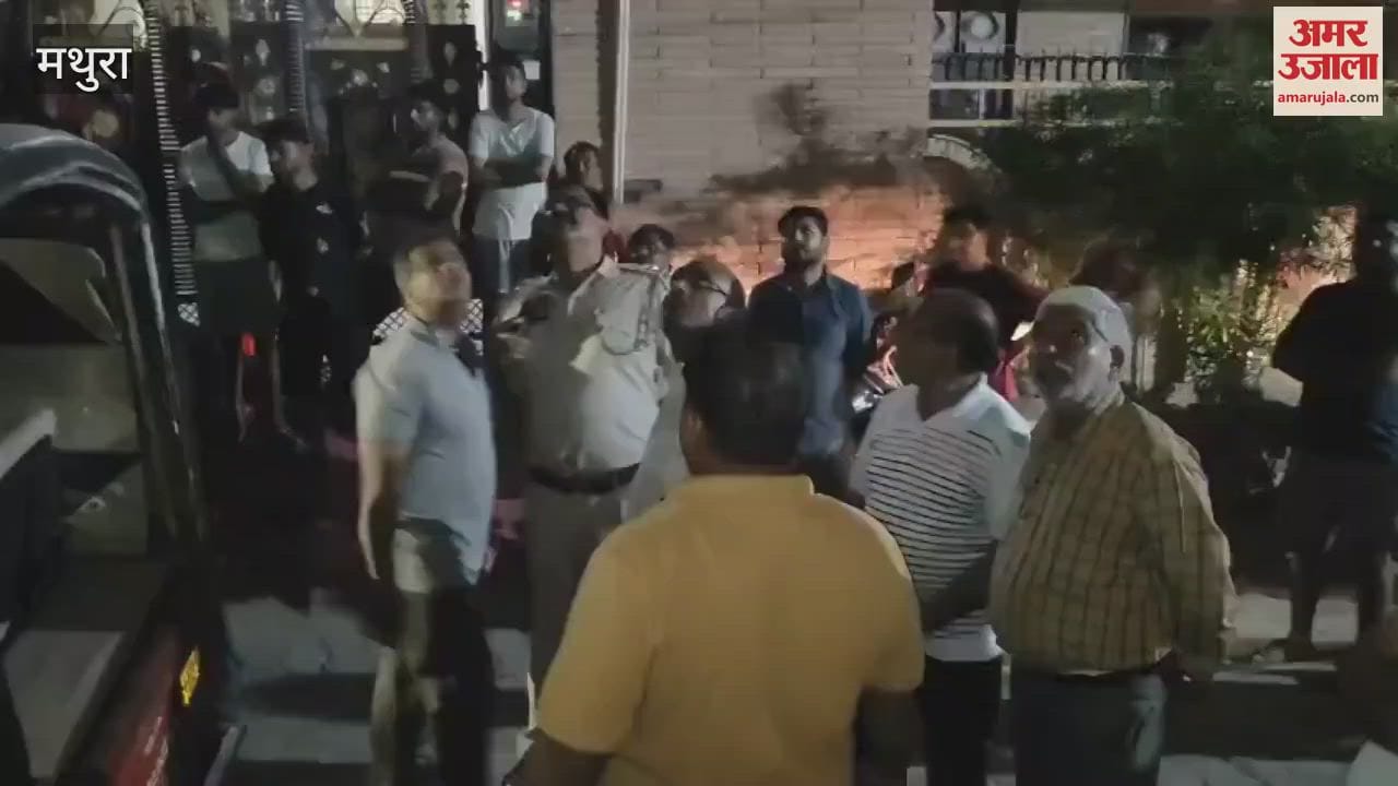 Dead body of youth found hanging from noose