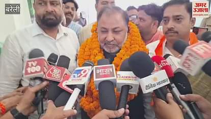 UP Transport Minister Dayashankar Singh targets Congress