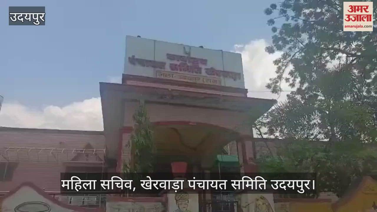 Udaipur: Female Secretary Assaults Colleague with Stick, Victim Escapes to CEO Office