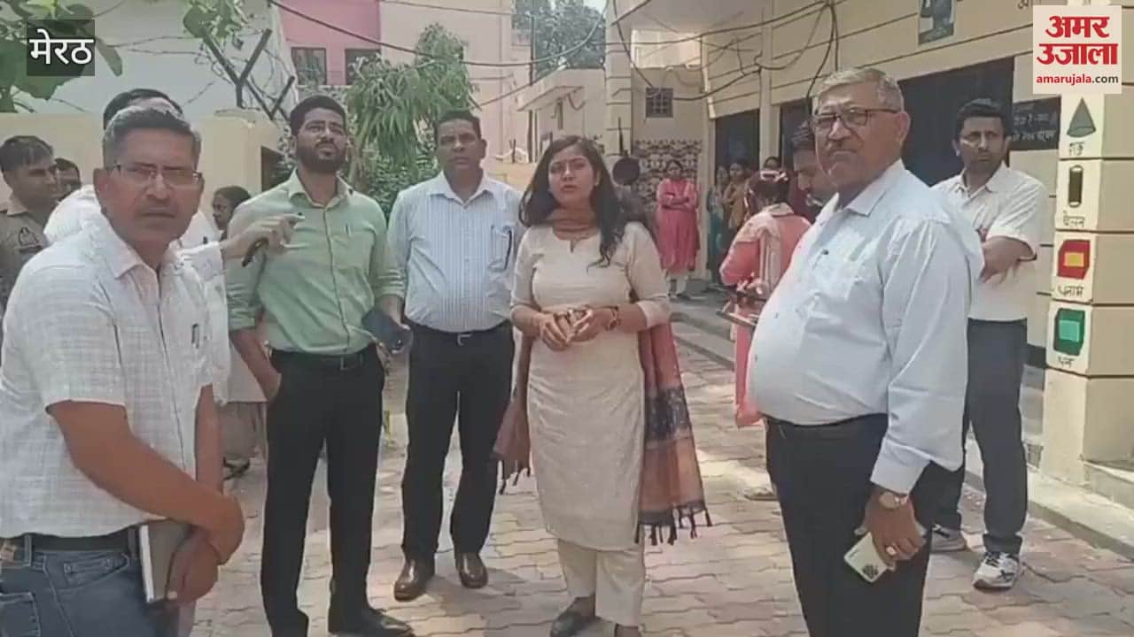 Class 6 student absconded from Kasturba Gandhi Residential School in Mawana by jumping over the wall