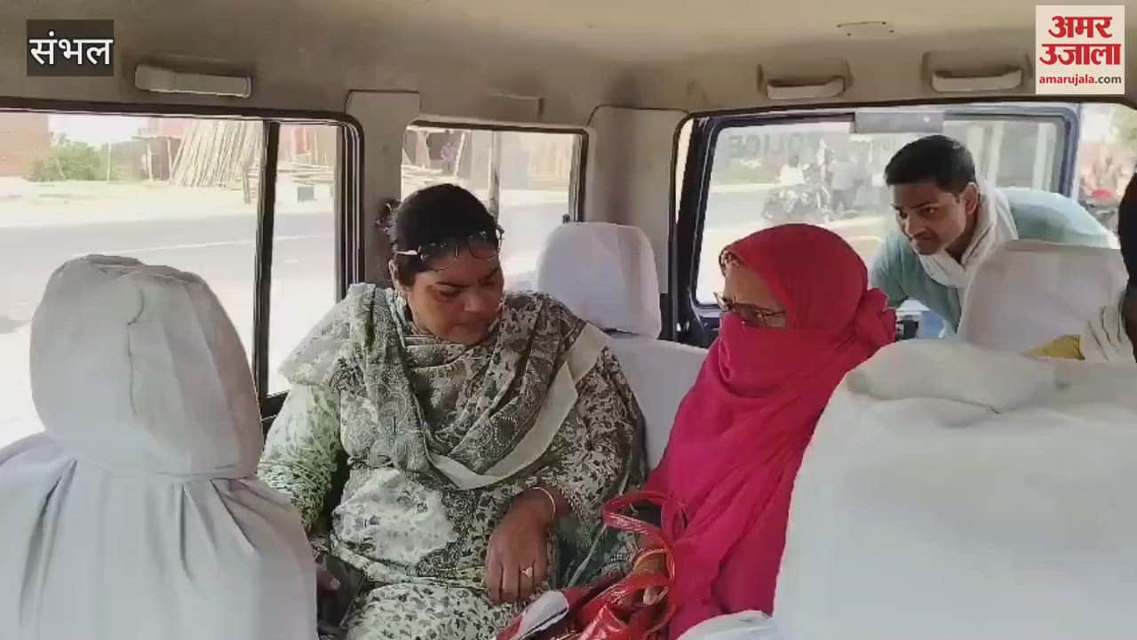 In-charge chief maid arrested while taking bribe of seven thousand rupees in Bahjoi