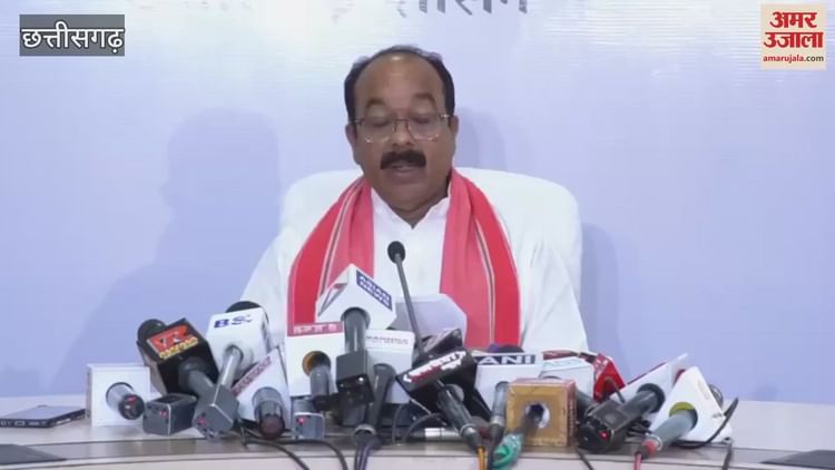 छत्तीसगढ़ के कलाकारों की बढ़ी पेंशन, अब हर महीने मिलेगा पांच हजार रुपये, डिप्टी सीएम अरुण साव ने बताये अहम फैसले