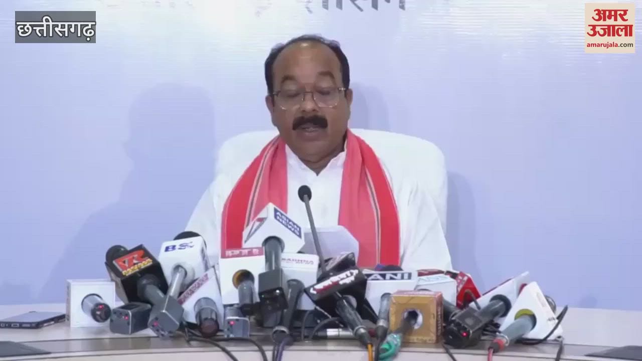 छत्तीसगढ़ के कलाकारों की बढ़ी पेंशन, अब हर महीने मिलेगा पांच हजार रुपये, डिप्टी सीएम अरुण साव ने बताये अहम फैसले