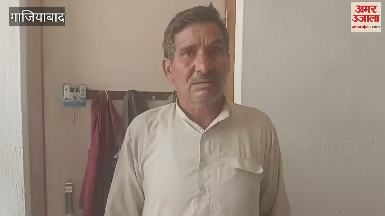 farmer went to field in Modinagar died due to electric shock his brother got heart attack due to shock