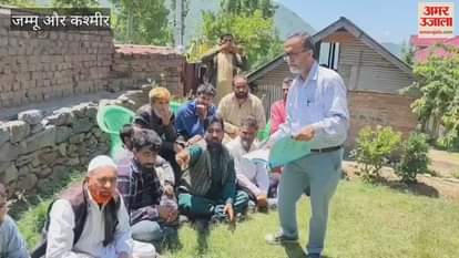 SKUAST-K's public awareness campaign: Chitte Bande farmers get new hope