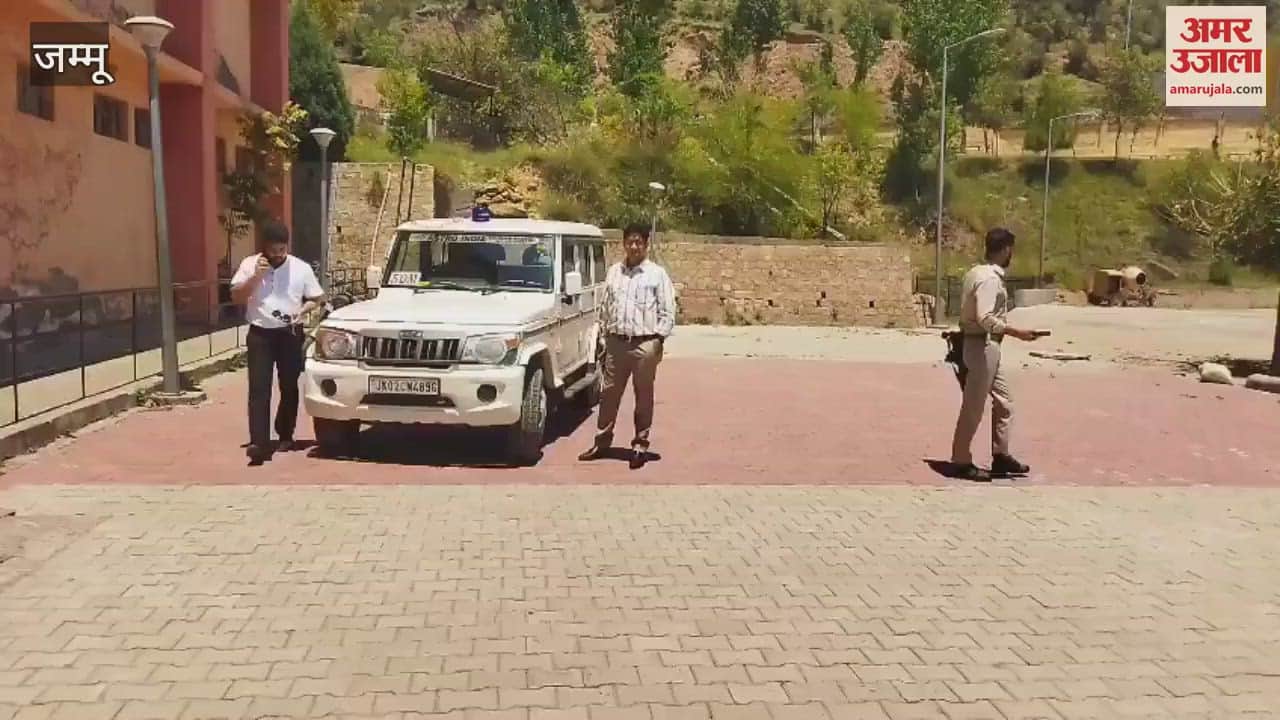 Preparations in full swing before Amarnath Yatra, lodging centres inspected in Chenani