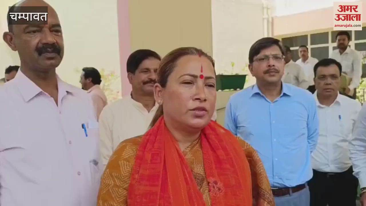 Development work will be done in Champawat district with 68.57 crores