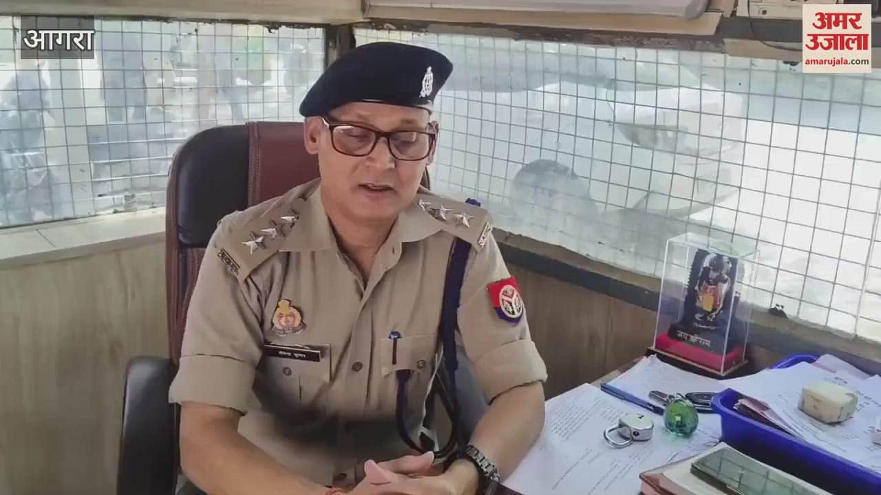 How did the retired principal die know what the police officer said