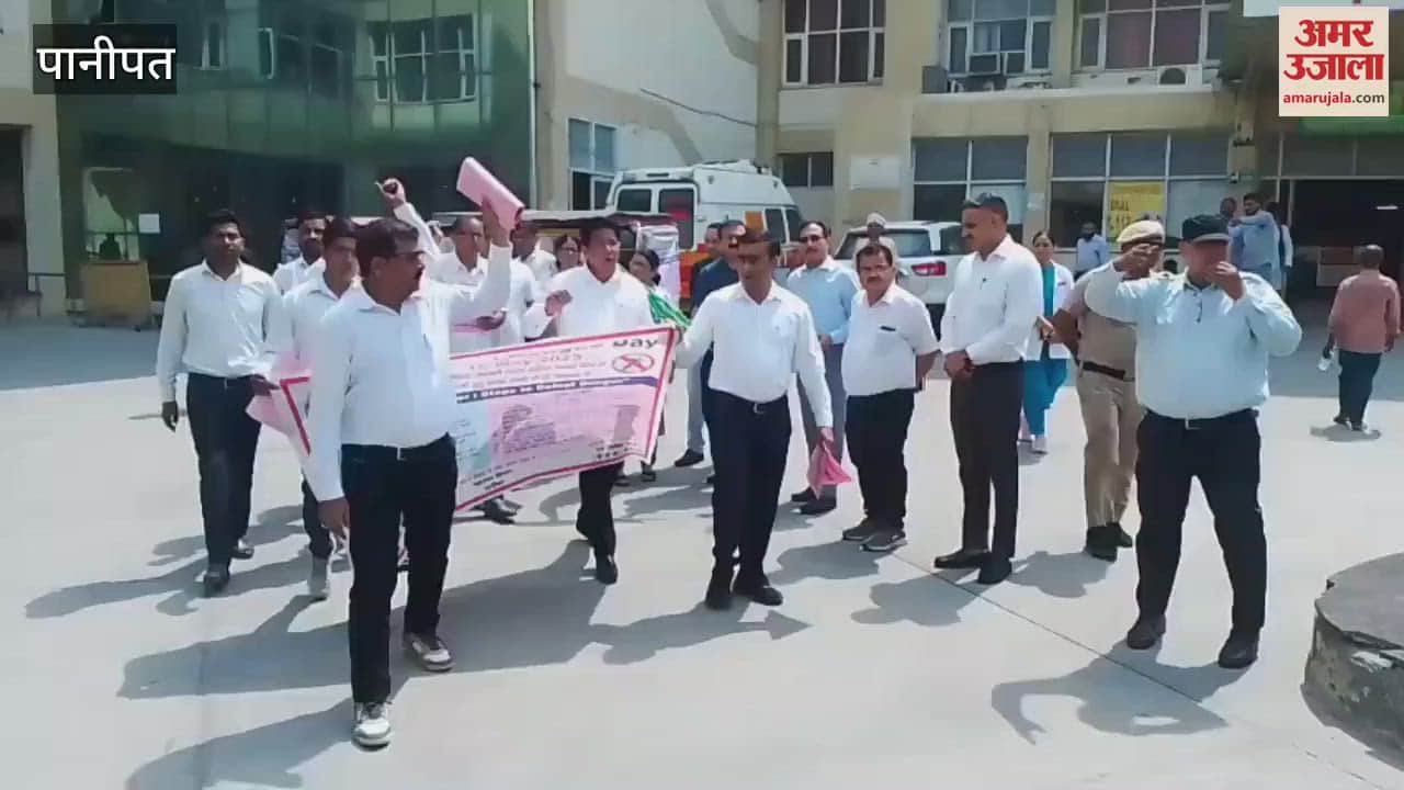 CMO flagged off e-rickshaw in Panipat