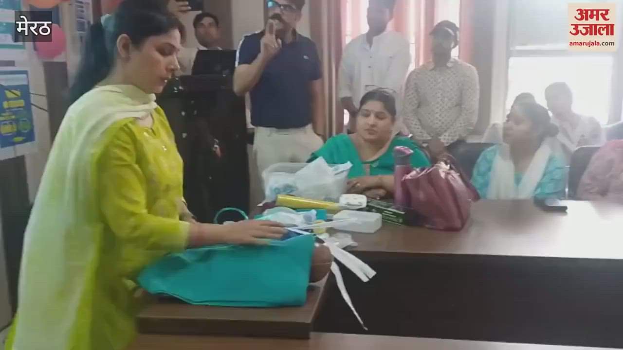 It is important for the baby to cry during delivery, pay special attention to cleanliness for health-Dr. Abhinav