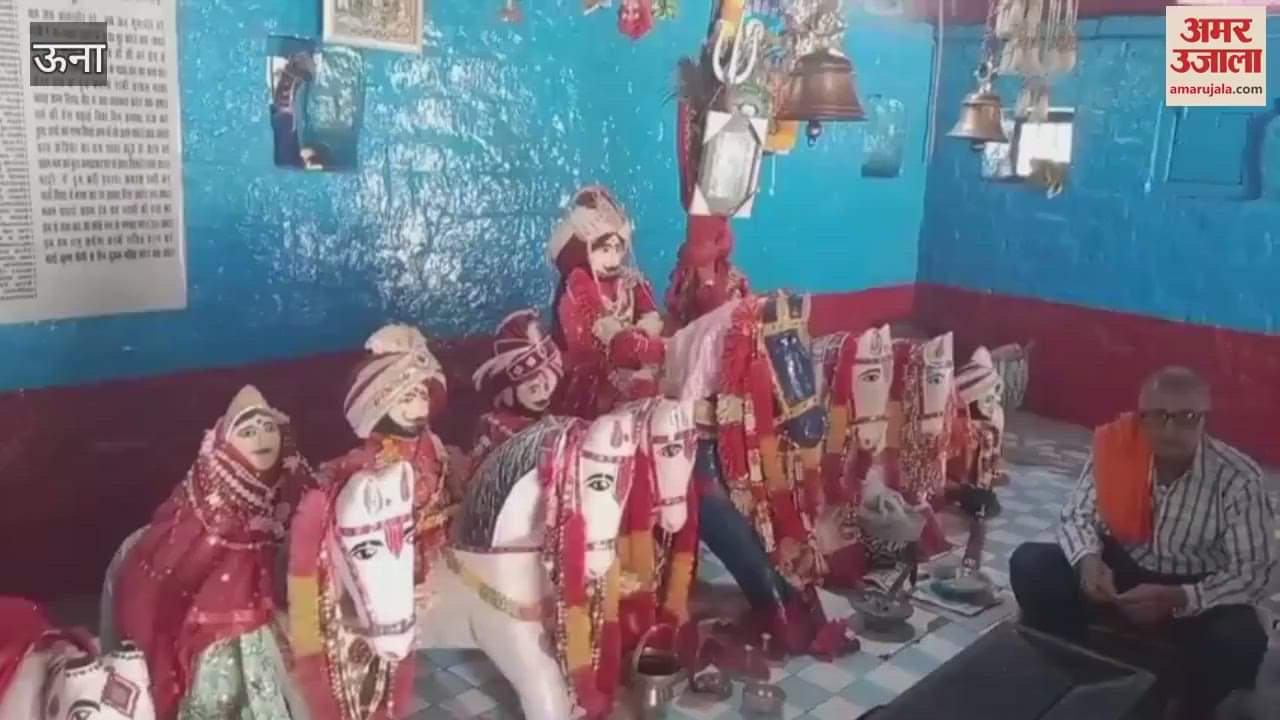 Una The fair of Gugga Jahar Veer will start from Sunday May 18 in Chaksarai