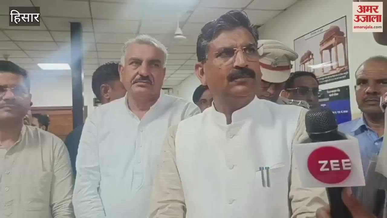 Minister Krishna Bedi said in Hisar- India showed its strength and brought Pakistan to its knees